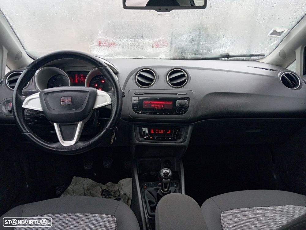 SEAT Ibiza 1.4 16V Stylance - 13