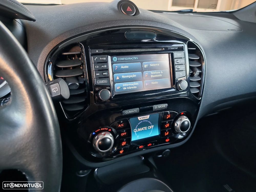 Nissan Juke - 22