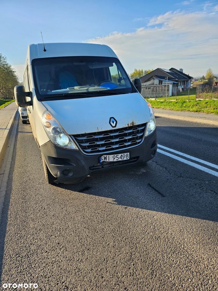 Renault MASTER - 1