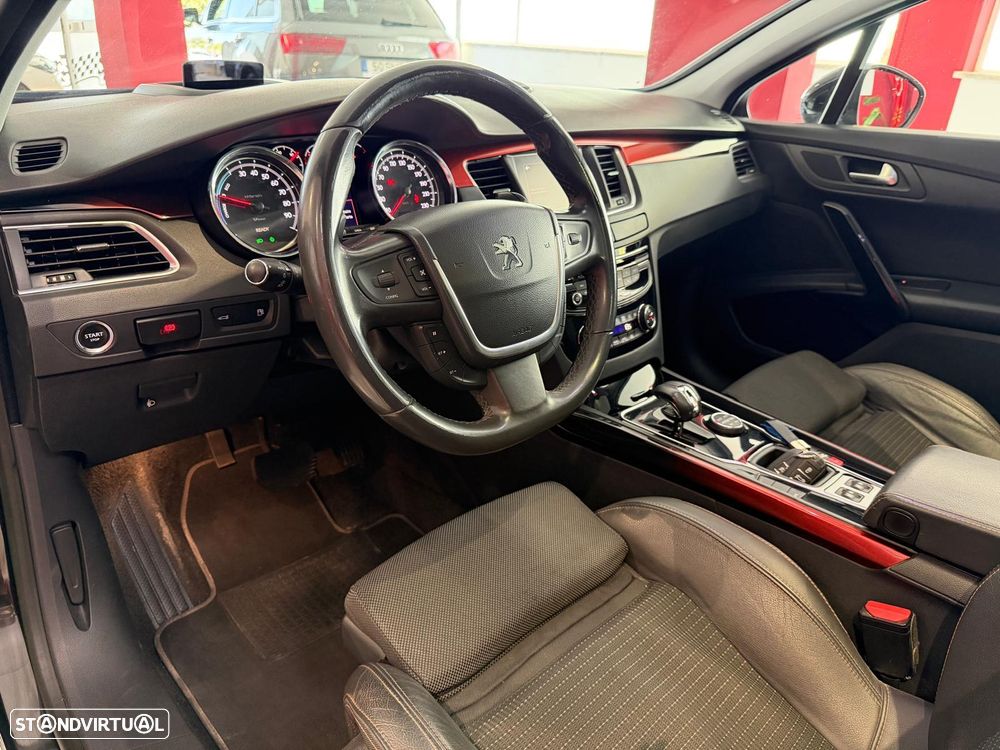 Peugeot 508 RXH - 9