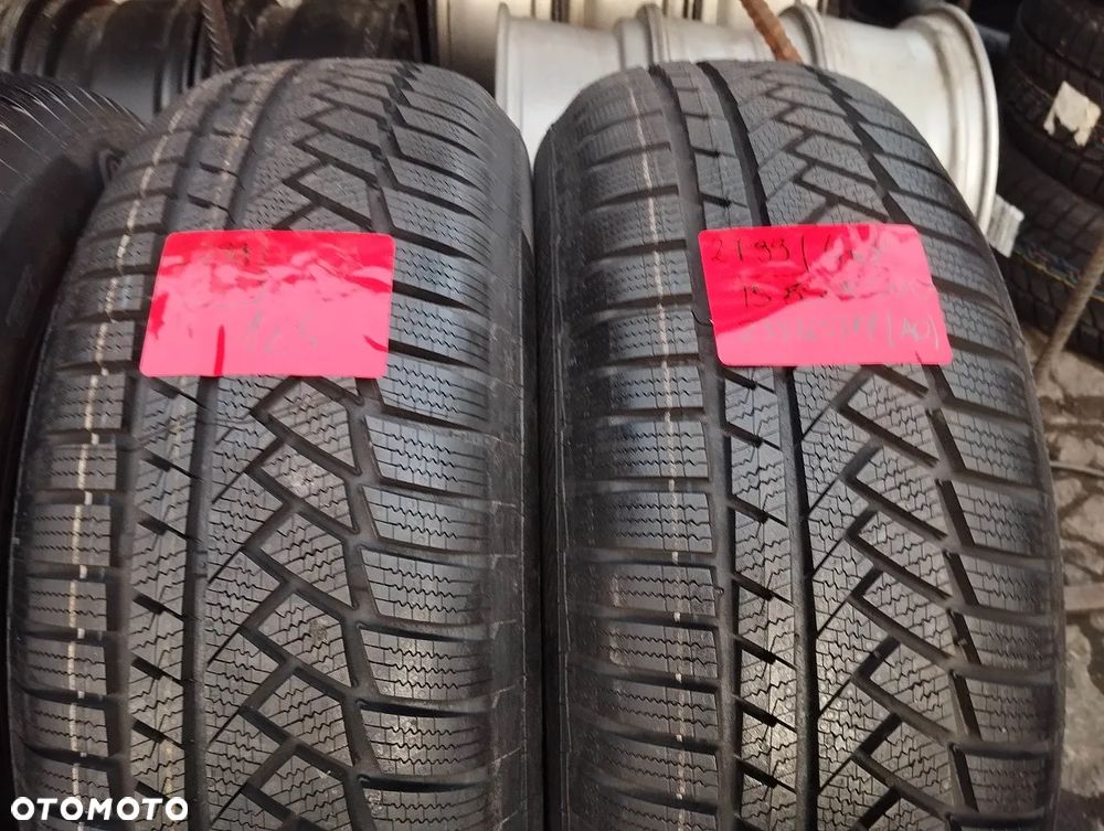 235 65 17 Continental ContiWinterContact TS 850 P SUV AO - 3