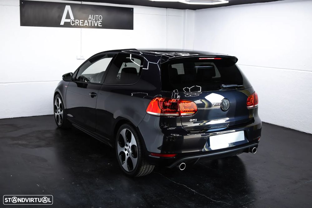 VW Golf 2.0 GTI - 10