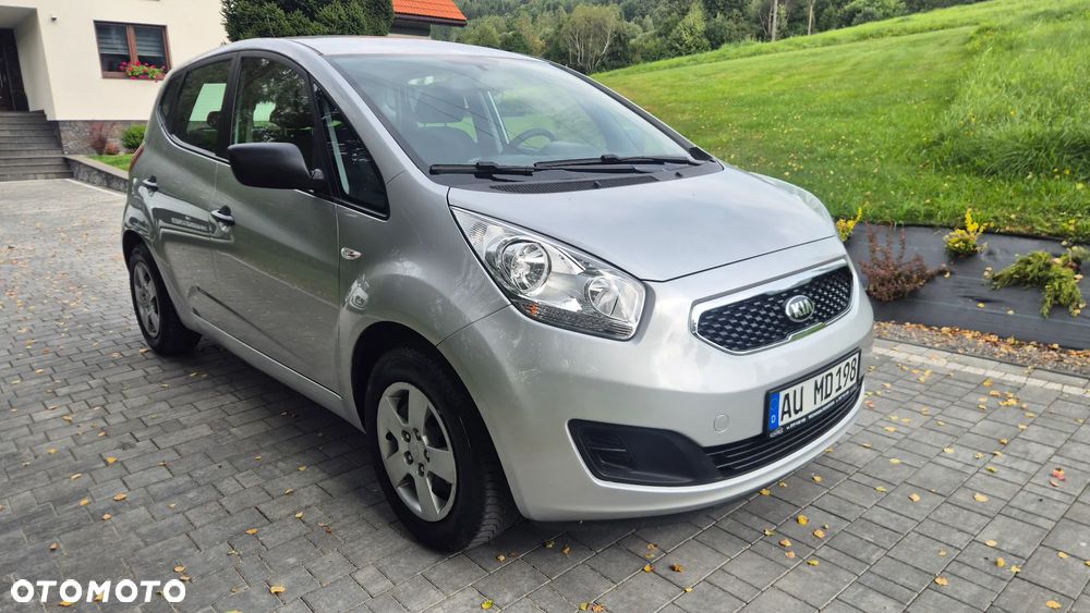 Kia Venga 1.4 CVVT Attract - 2