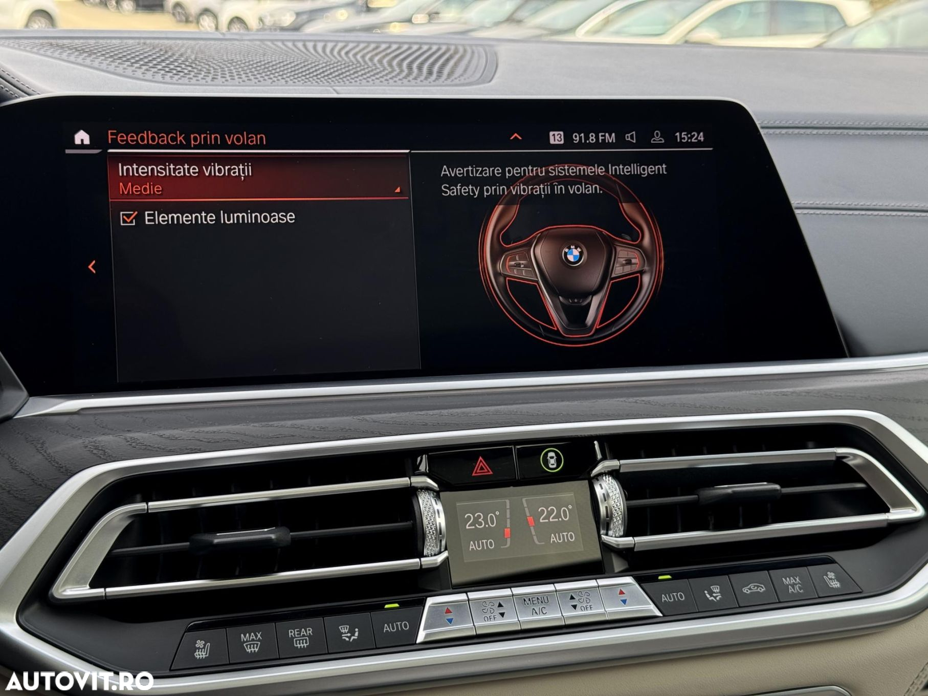 BMW X7 M50d - 27