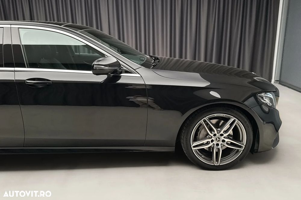 Mercedes-Benz E 220 d 9G-TRONIC AMG Line - 9