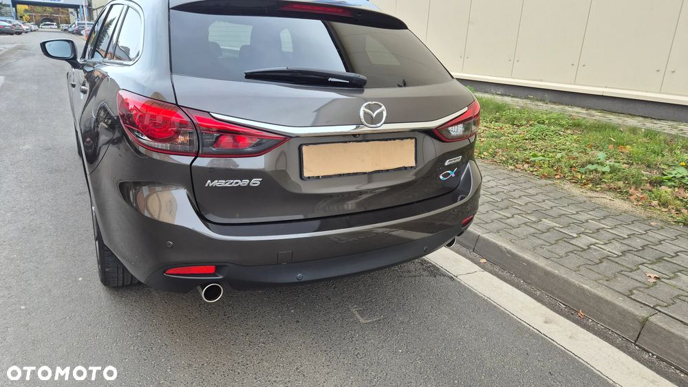 Mazda 6 Kombi SKYACTIV-G 192 Drive KIZOKU INTENSE - 6