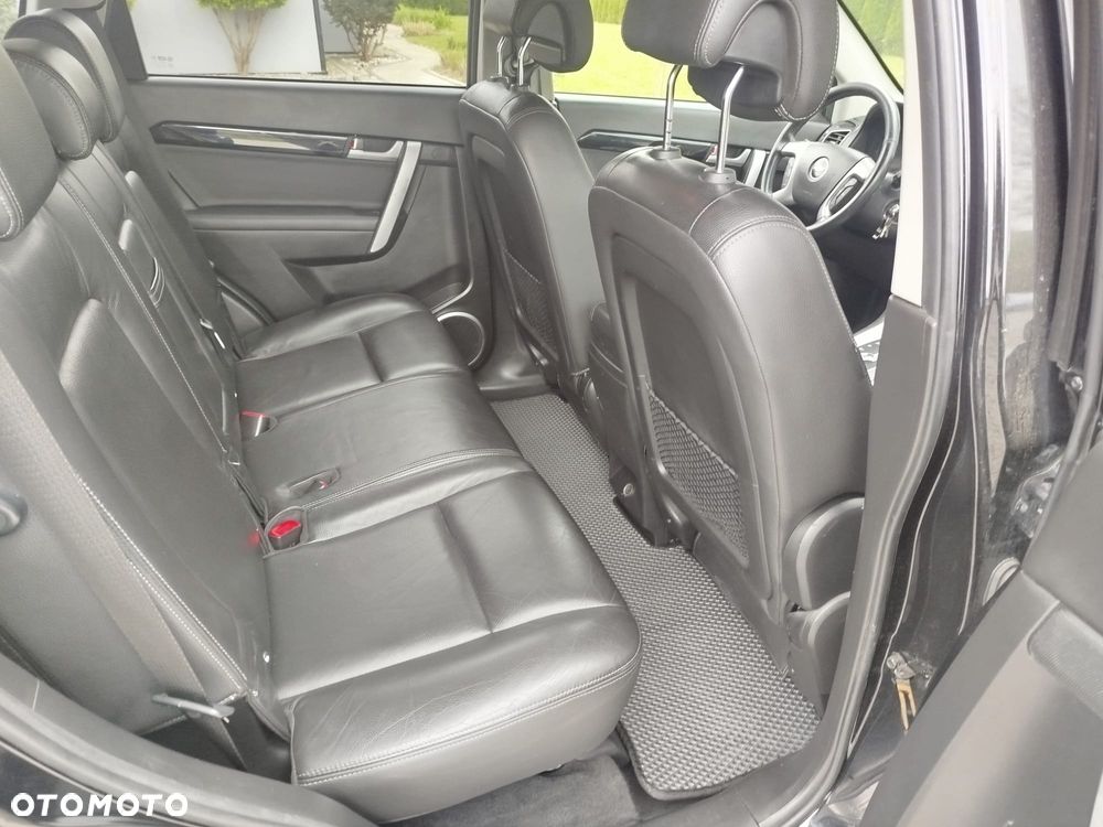 Chevrolet Captiva 3.0 4WD LTZ - 7