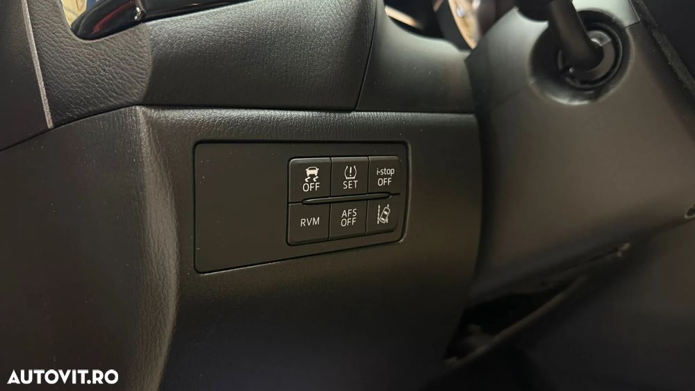 Mazda 3 SKYACTIV-D 150 Sports-Line - 30