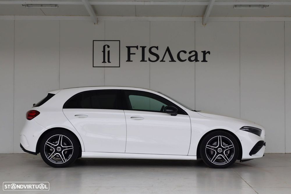 Mercedes-Benz A 180 d AMG Line Aut. - 6