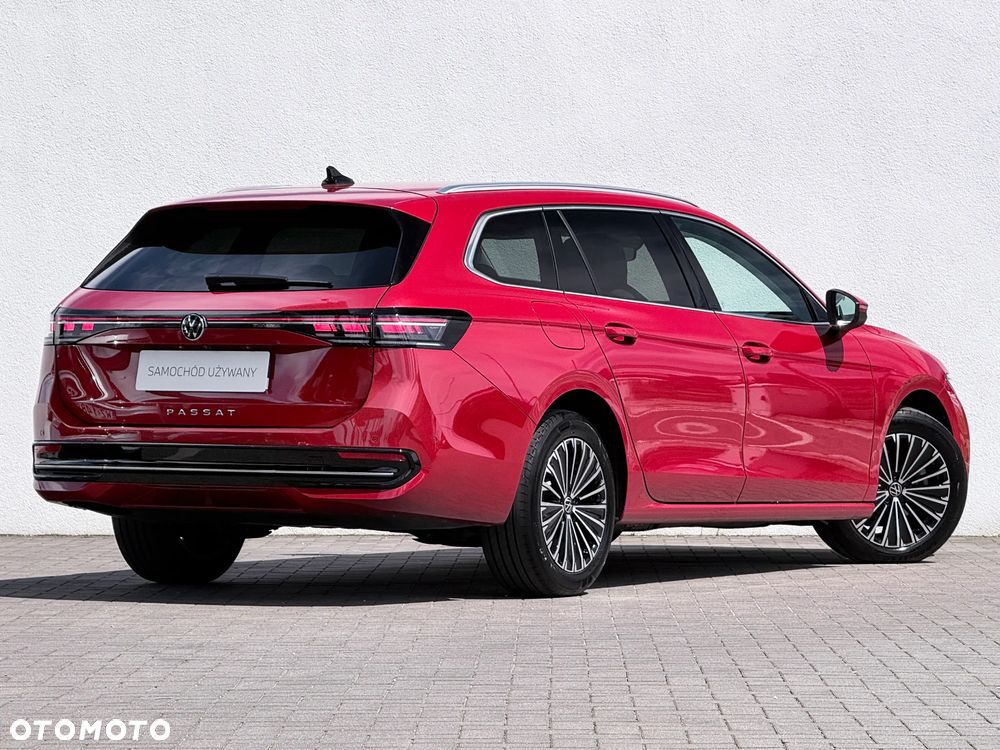 Volkswagen Passat 2.0 TDI EVO Elegance DSG - 3