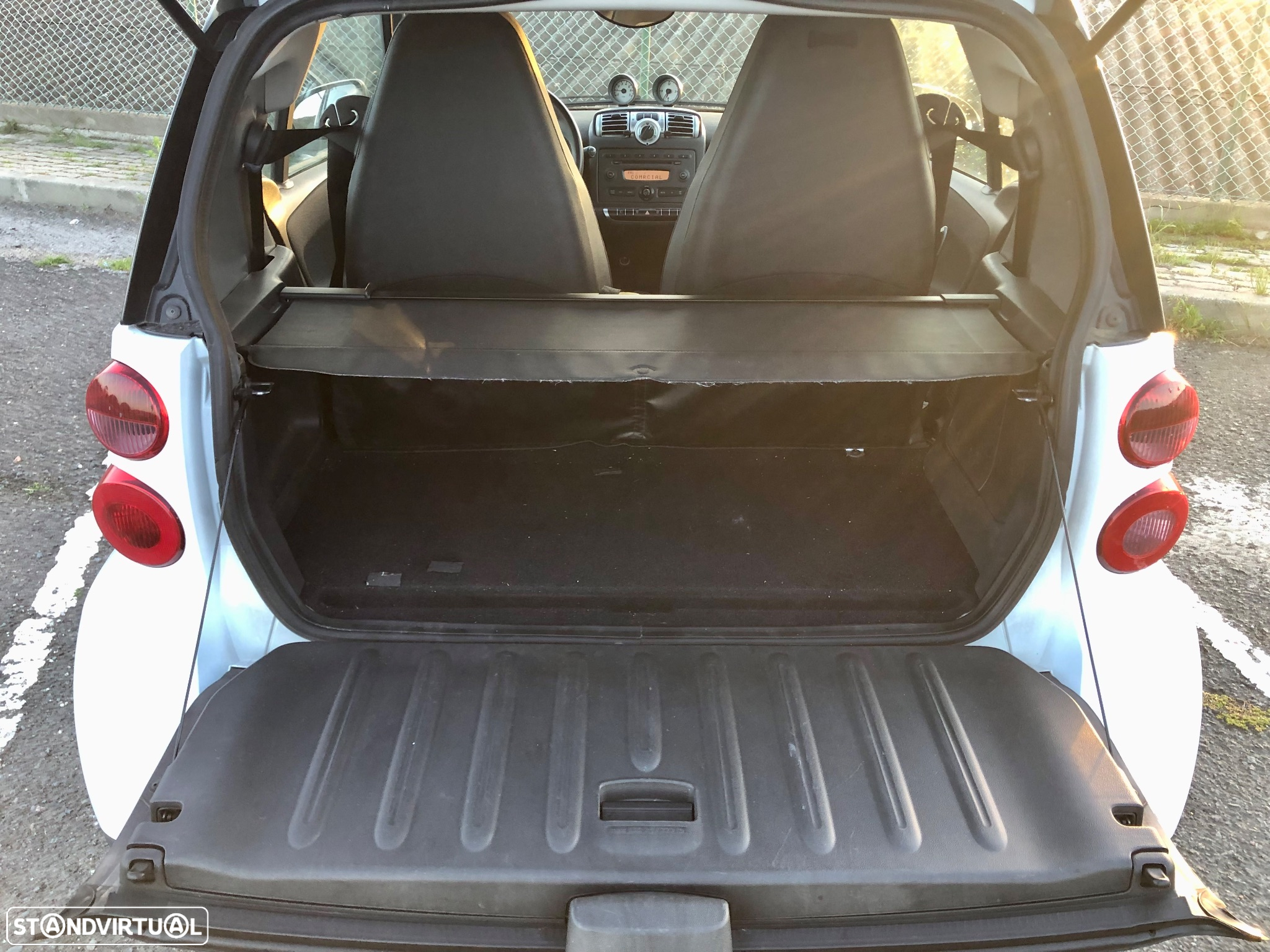 Smart ForTwo Coupé 1.0 Pulse 71 - 15