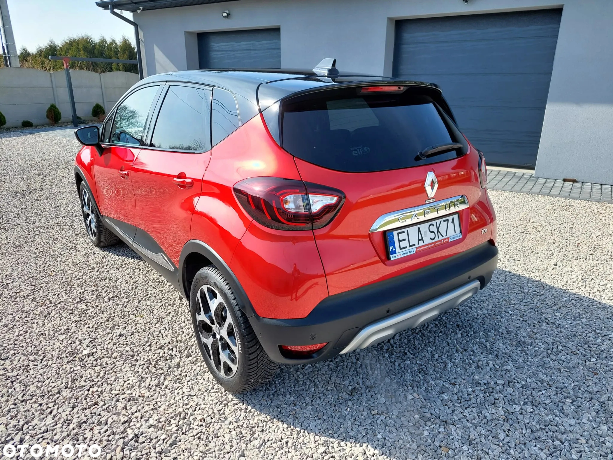 Renault Captur 1.2 Energy TCe Initiale Paris - 8