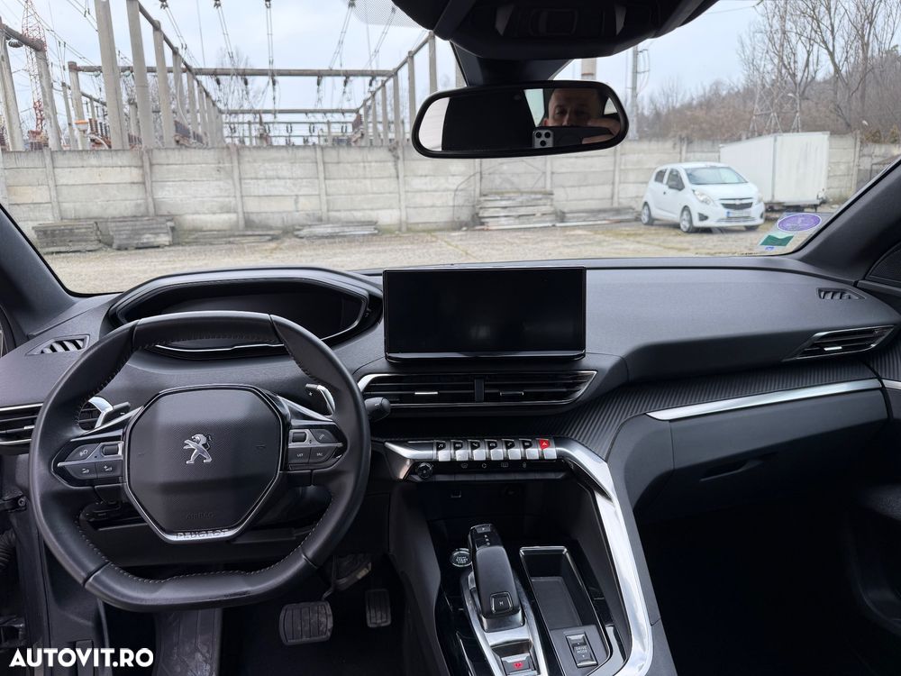 Peugeot 5008 - 15