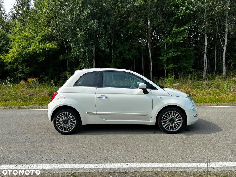 Fiat 500 1.2 Lounge - 19