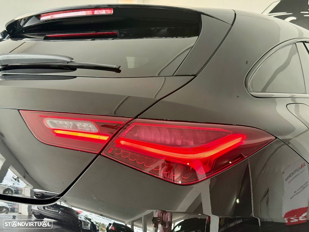 Mercedes-Benz CLA 250 e Shooting Brake AMG Line - 7