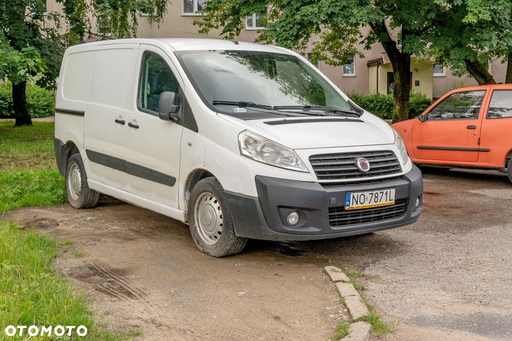 Fiat Scudo - 8