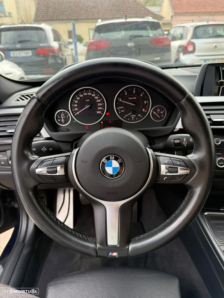BMW 320 d xDrive Pack M - 9