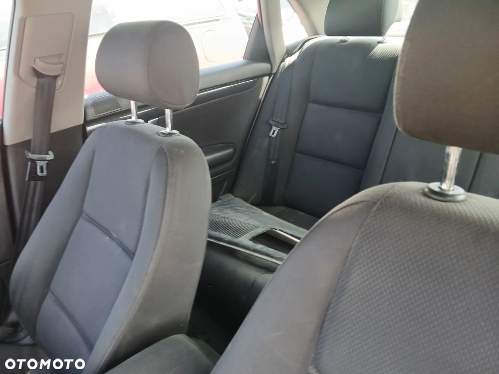 A4 B6 fotel fotele kanapa deska kokpit podsufitka boczek boczki klamka podłokietnik licznik - 5