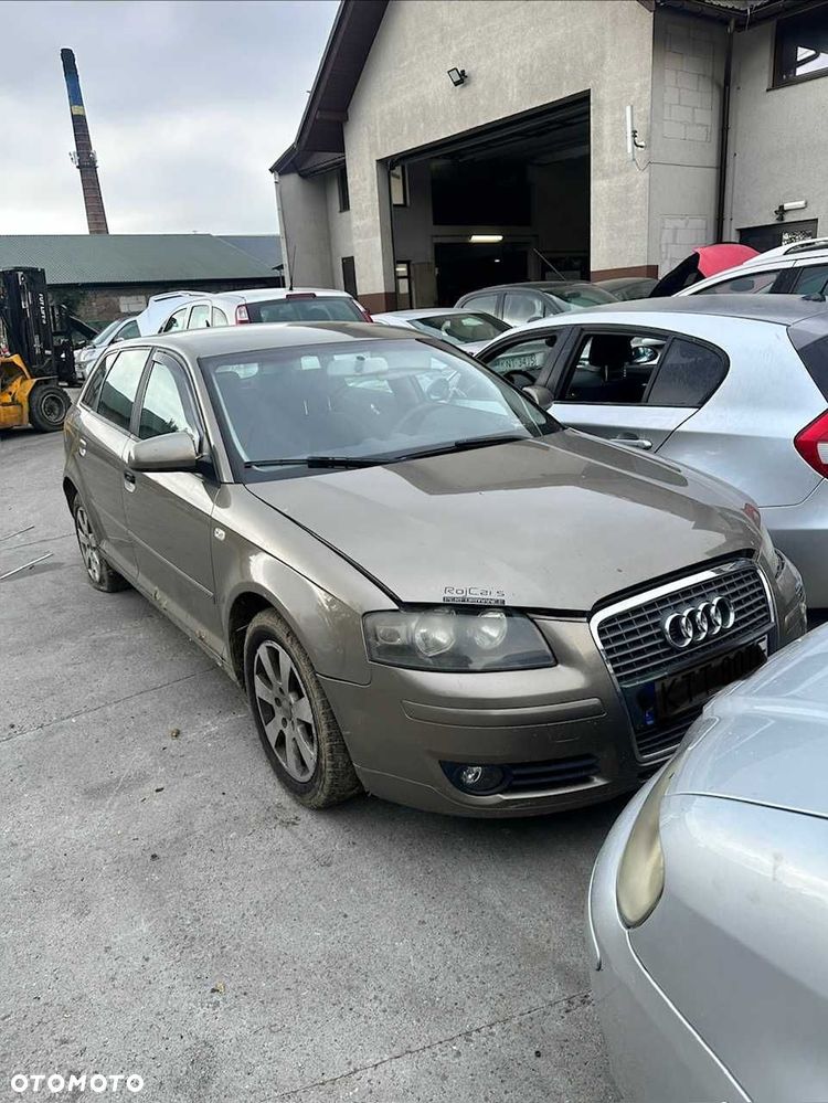 Audi A3 8P Całe Na Części - 1