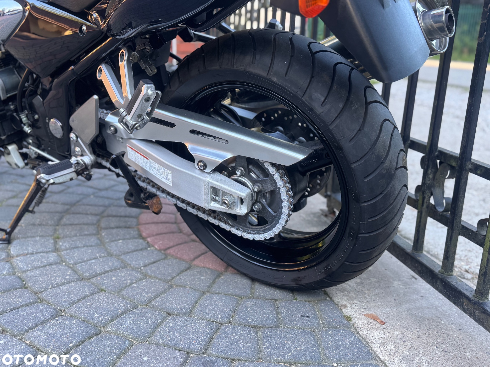 Suzuki Bandit - 21