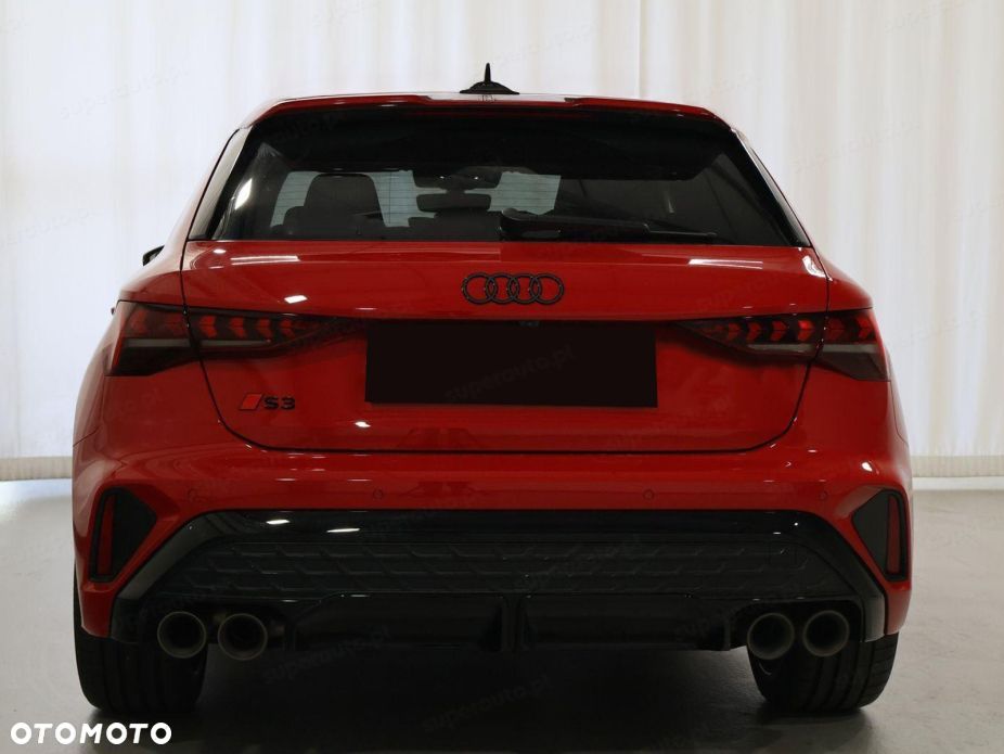 Audi S3 Sportback TFSI Quattro S tronic - 3
