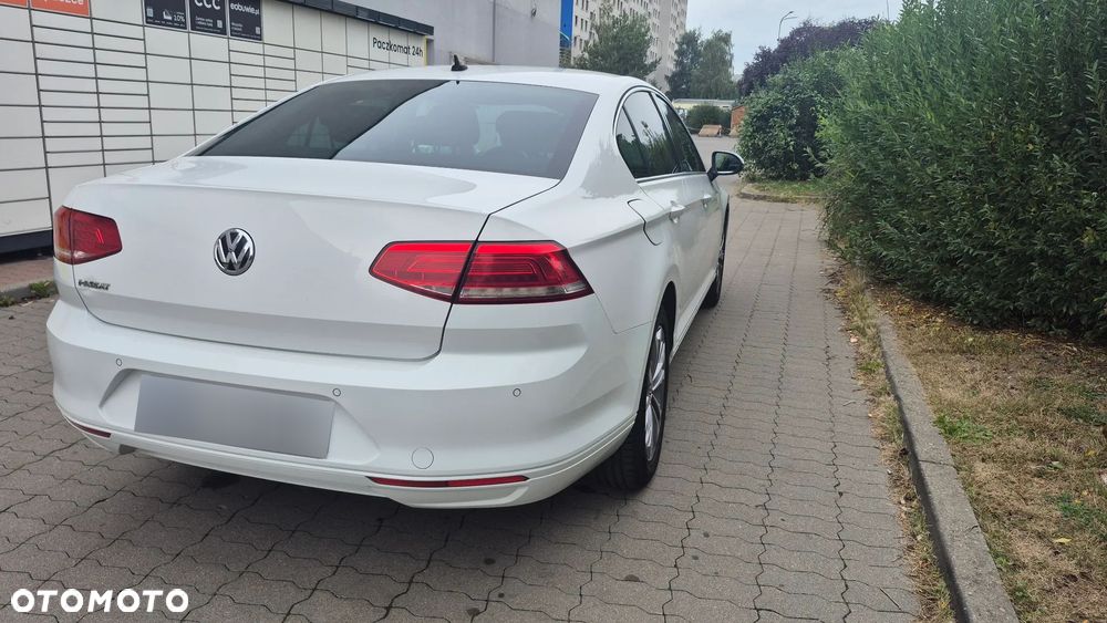 Volkswagen Passat 1.4 TSI BMT ACT Comfortline - 3