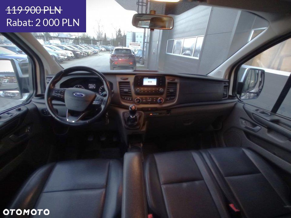 Ford Transit Custom - 17