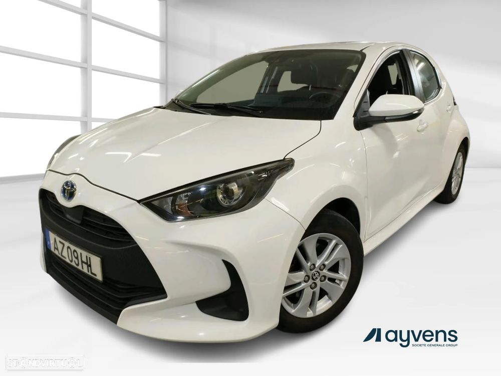 Toyota Yaris 1.5 HDF Comfort - 2