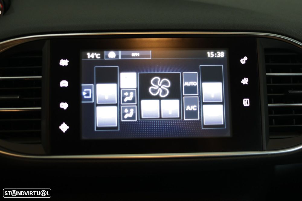 Peugeot 308 SW 1.6 BlueHDi Active - 16