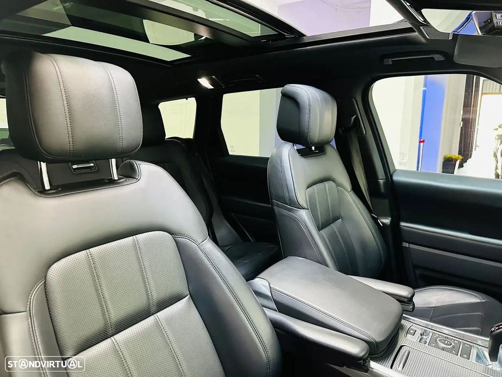 Land Rover Range Rover Sport - 12