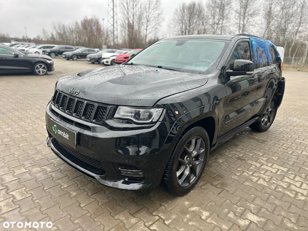 Jeep Grand Cherokee 3.6 V6 Limited - 3