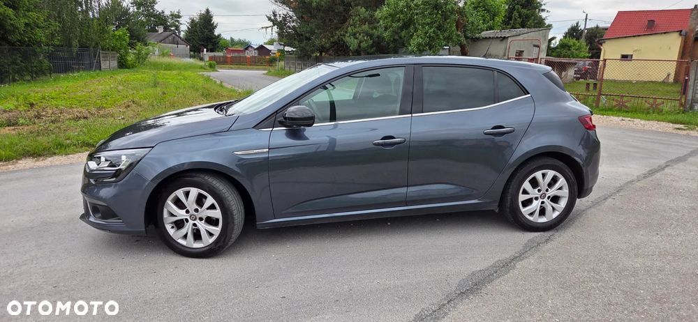 Renault Megane 1.5 Blue dCi Intens - 3