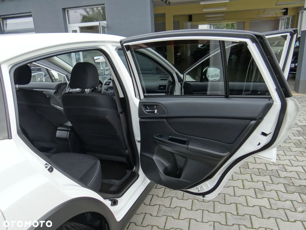 Subaru XV 2.0i Lineartronic Comfort - 35