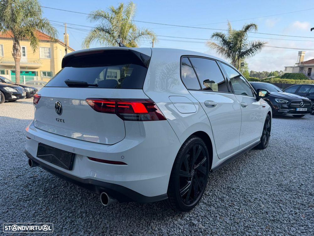 VW Golf 2.0 TSI OPF DSG GTI - 5