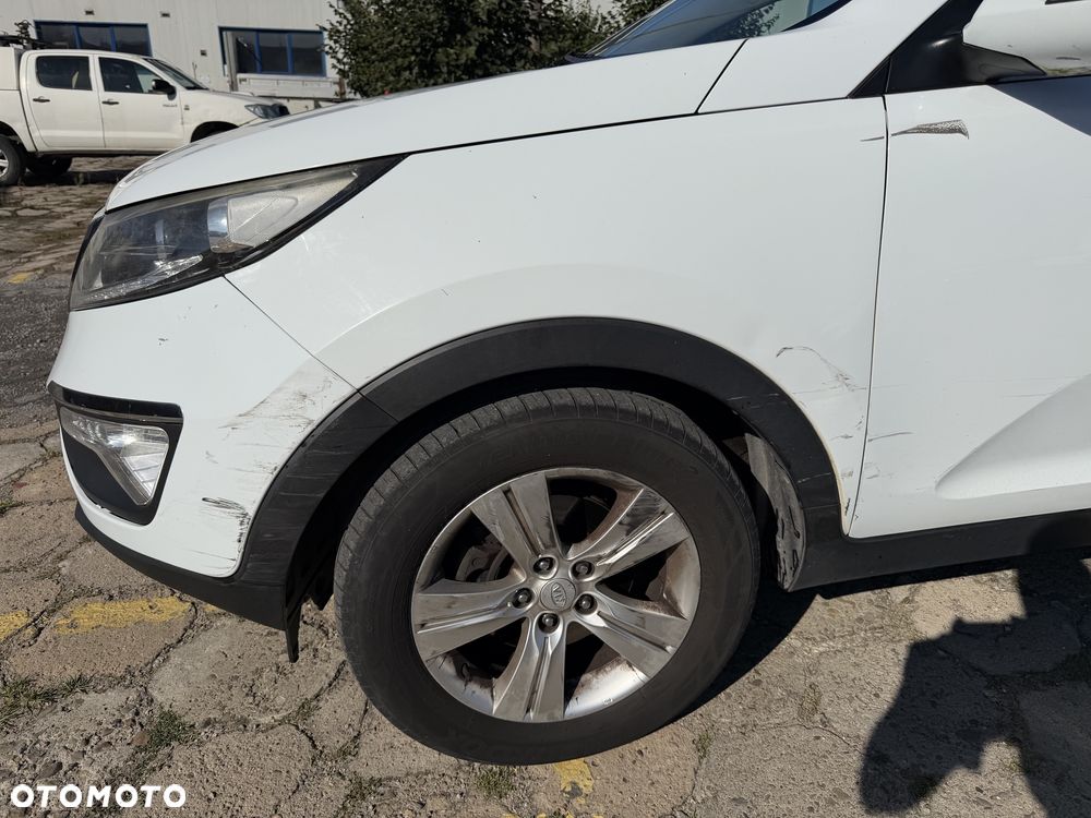 Kia Sportage - 2