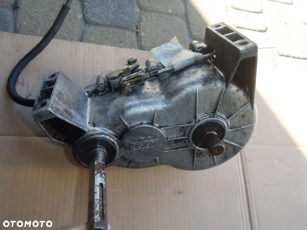 skrzynia biegów dekiel korpus mechanizm aixam ligier chatenet simpa beriel nova xtoo xtu baroder microcar jDM Grecav Bellier 741 xtoo abaca ambra nova italcar - 7