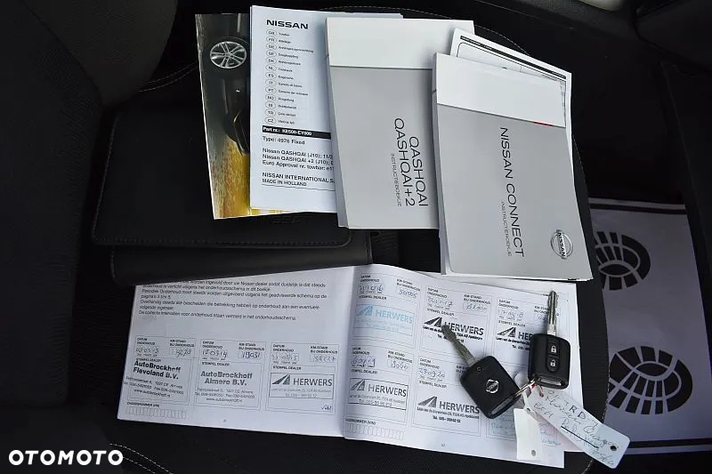 Nissan Qashqai 1.6 Tekna - 34