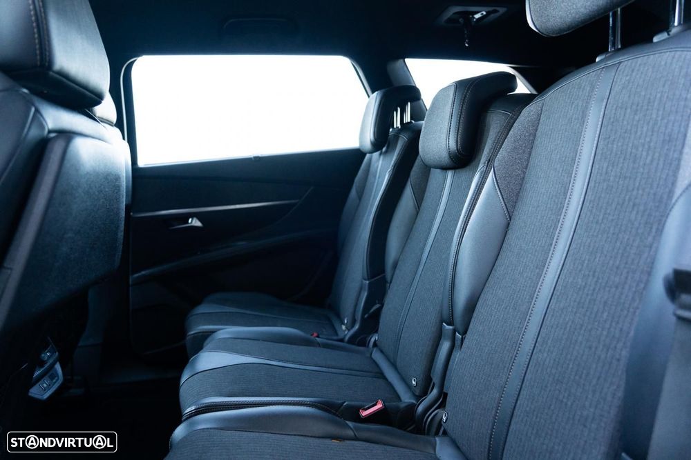 Peugeot 5008 1.5 BlueHDi GT Line EAT8 - 8