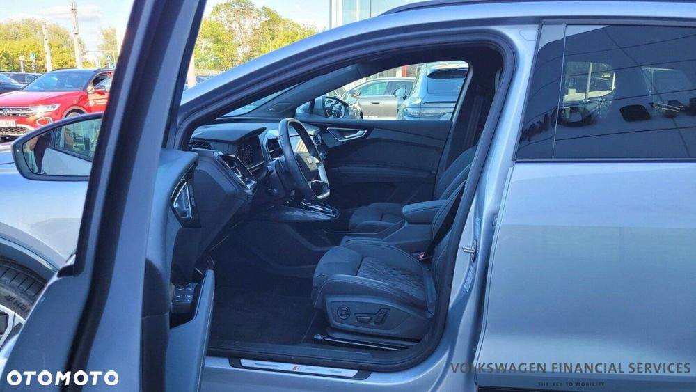 Audi Q4 e-tron 45 82kWh Quattro Advanced - 11