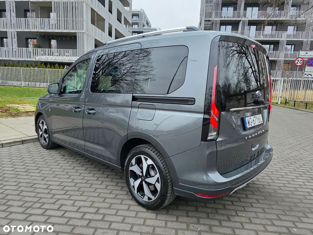 Ford Tourneo Connect 2.0 EcoBlue Active - 28