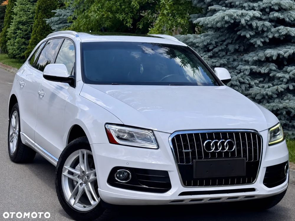 Audi Q5 2.0 TFSI Quattro Tiptronic - 3