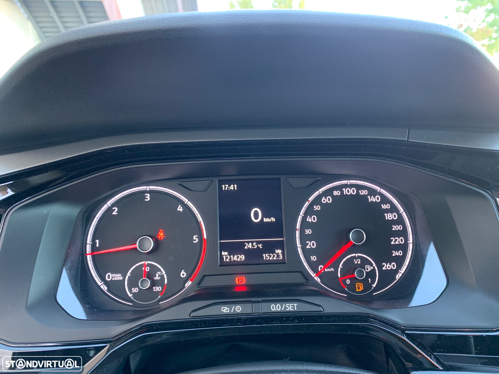 VW Polo 1.6 TDI Trendline - 17