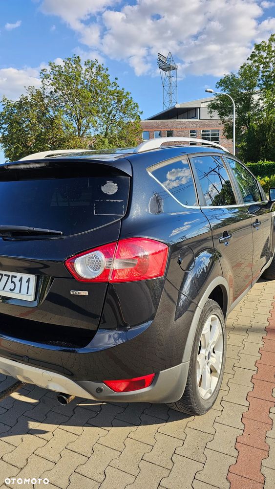 Ford Kuga 2.0 TDCi Titanium - 10