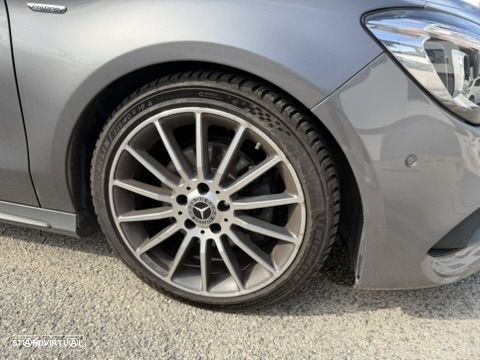 Mercedes-Benz CLA 200 d Shooting Brake Aut. - 8