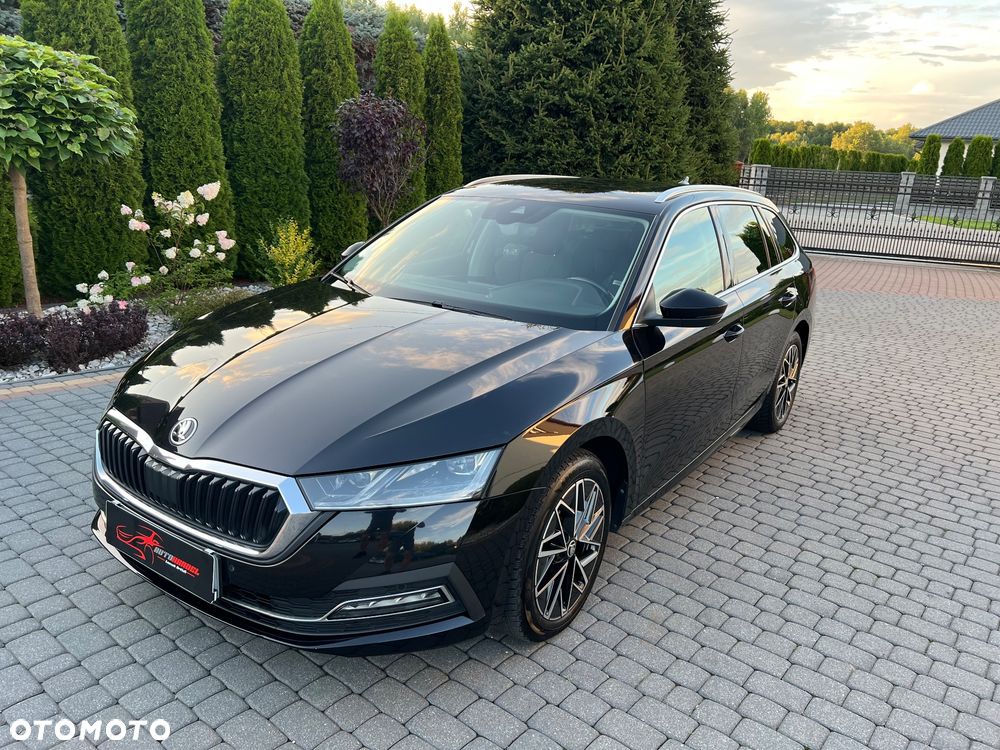 Skoda Octavia 2.0 TDI Style DSG - 3