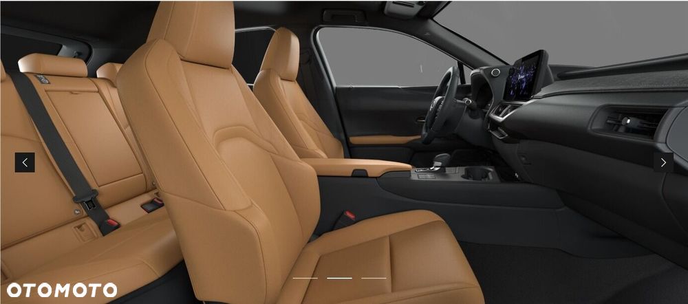 Lexus UX 250h GPF F Sport Design 2WD - 3