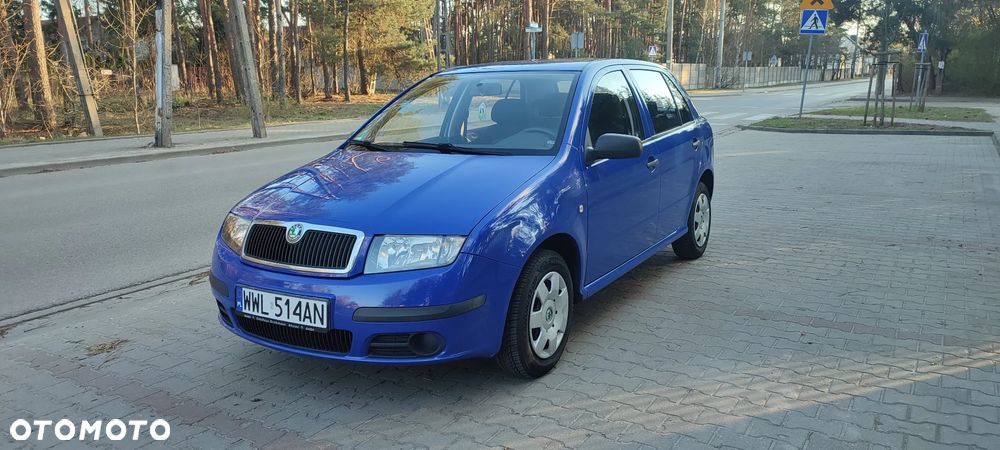 Skoda Fabia 1.2 HTP Active - 2