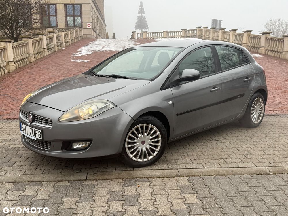 Fiat Bravo 1.4 T-JET 16V Dynamic - 1