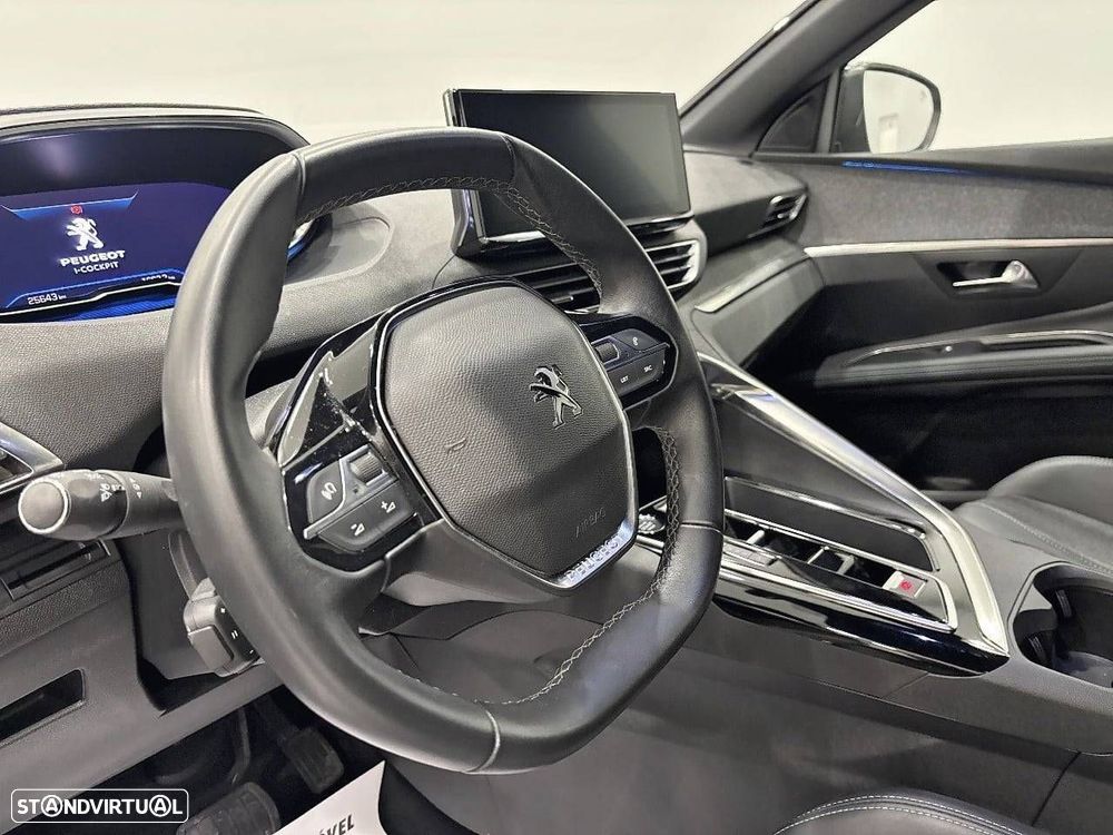 Peugeot 5008 1.5 BlueHDi Allure Pack EAT8 - 12
