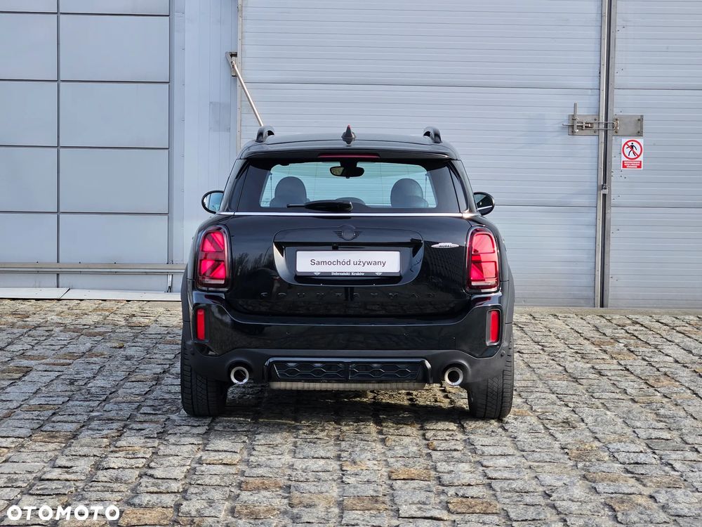 MINI John Cooper Works ALL4 sport - 18